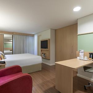 Luxury Double Room Kitchen